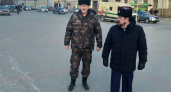 Брянские казаки на время спецоперации решили увеличить число патрулей. Для порядка
