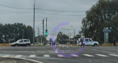 На автозаправку в Клинцах неизвестные подбросили муляж гранаты