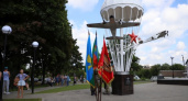 «Никто кроме нас!»: памятный комплекс воинам Воздушно-десантных войск открыт в Клинцах