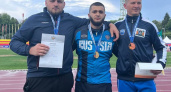 Брянские паралимпийцы завоевали 21 медаль на легкоатлетическом чемпионате России