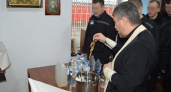 На Крещение 300 брянских сидельцев смыли грехи