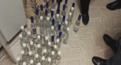 В Брянской области накрыли крупных «производителей» контрафакта. Изъятое спиртное исчисляется тоннами