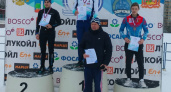 Брянский лыжник Максим Ковалёв стал двукратным чемпионом ЦФО