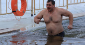 Купели в крещенскую ночь посетили более 8,5 тысяч брянских жителей, рискнула окунуться лишь половина