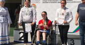 Брянские паралимпийцы завоевали серебряные медали на Открытом чемпионате Белоруссии