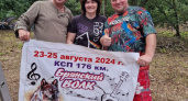 Очередной фестиваль КСП на 176 км пройдёт 23-25 августа