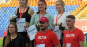 Брянские легкоатлеты завоевали четыре медали на юниорском первенстве России