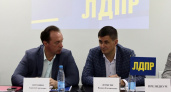 «Паровозом» ЛДПР на брянских выборах традиционно станет партийный вождь