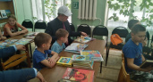 Брянская библиотека провела литературный праздник для младших школьников