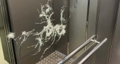 Московский гость устроил стрельбу в брянском лифте