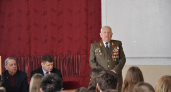 Встреча брянских чекистов со школьниками прошла в Сельцо