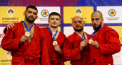 Брянский самбист занял первое место на Кубке России
