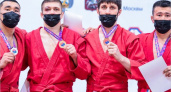 Брянский самбист Антон Мамонов завоевал золотую медаль Кубка мира