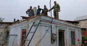 Православные волонтёры-ремонтники восстановили в Мариуполе более полутора сотен разрушенных частных домов
