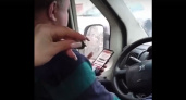 В Брянске наказали маршрутчика-«тиктокера», который рулил, поглядывая в телефон