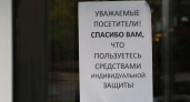 В Брянске без масок попались продавцы ТЦ «Пушкинский», «Русского текстиля» и «Шаурмы»