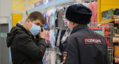 В России начался режим обязательного ношения медицинских масок
