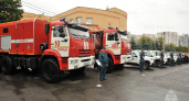 Брянские пожарные и спасатели в канун 17 сентября получили новую технику