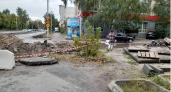 Исполнение контракта на капитальный ремонт улицы Медведева в Брянске сорвано