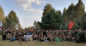 Поисковики брянской «Дружбы» ищут павших советских солдат в Смоленской области