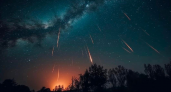 Метеорный поток Ориониды: при ясной погоде падающие звёзды видны до начала ноября