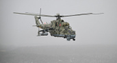 Два вертолёта потеряны ВС РФ по небоевым причинам меньше, чем за месяц