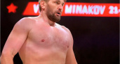 Виталий Минаков выйдет в клетку Bellator Moscow против Саида Соумы