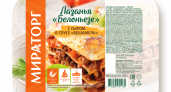 Предприятие «Мираторга» готово выпускать до 200 тонн лазаньи в месяц