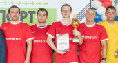Команда «Мираторга» выиграла первый футбольный турнир в сезоне