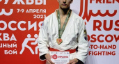 Брянский боец победил в абсолютной весовой категории на этапе Кубка мира