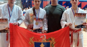 Двое брянских рукопашников стали чемпионами ЦФО и отобрались на чемпионат России
