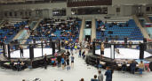 Брянский Дворец единоборств принял первые в своей истории соревнования по MMA