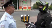 В Брянске автоинспекторы задержали 14-летнего подростка, приехавшего в школу на мотоцикле