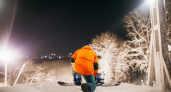 В Брянске  открывается горнолыжный сезон