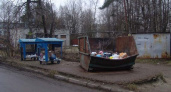 Власти Брянска напомнили о 100-тысячных штрафах для УК за неубранную мусорную площадку