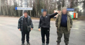 Пограничники задержали в Брянской области двоих нелегалов