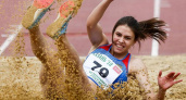 Брянская легкоатлетка Дарья Нидбайкина стала чемпионкой России