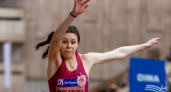 Дарья Нидбайкина стала чемпионкой России по лёгкой атлетике. С серебряной медалью