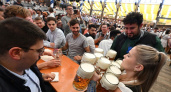 Двухнедельный праздник пива: в Мюнхене открылся 189-й Oktoberfest