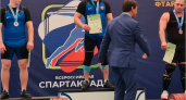 Брянский штангист стал серебряным призёром Всероссийской спартакиады-2022
