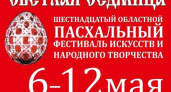 В Брянской области проходит пасхальный фестиваль «Светлая Седмица»