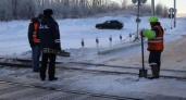 После ДТП под Суземкой в Брянске решили обследовать все железнодорожные переезды