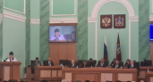 Допдоходы бюджета Брянской области пойдут на здравоохранение и образование. Семимиллиардный дефицит остаётся