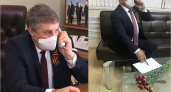 Брянские VIP’ы поздравляли ветеранов войны в День Победы по телефону