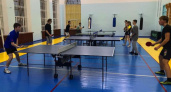 В БГТУ провели личное первенство по настольному теннису среди студентов