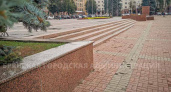 Площадь Ленина в Брянске под зиму «оденут в гранит» и отделят от проезжей части