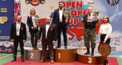 Брянские спортсмены завоевали третье командное место на OPEN EUROPE CUP по армлифтингу
