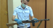 Брянские полицейские изъяли «Максим», ППШ и авиационный пулемёт