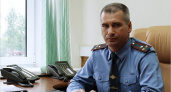 Экс-начальник Клинцовского ОВД Александр Половинка дослужился до генерал-майора