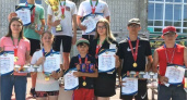 Карачевские спортсмены выиграли чемпионат Брянской области по полиатлону